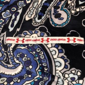 Under armour headband